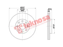 Brake Disc product image