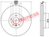 Thumbnail image of Brake Disc - TBD7021-D