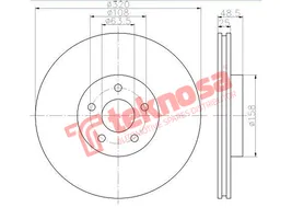 Brake Disc product image