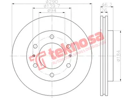 Brake Disc product image
