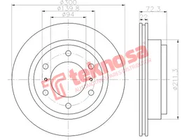 Brake Disc product image