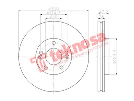 Brake Disc product image
