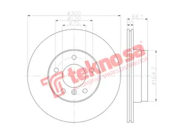 Brake Disc product image