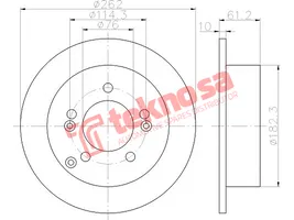 Brake Disc product image