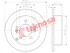 Thumbnail image of Brake Disc - TBD7060-D