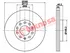 Thumbnail image of Brake Disc - TBD7063-D