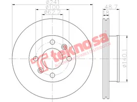 Brake Disc product image