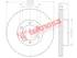 Thumbnail image of Brake Disc - TBD7070-D