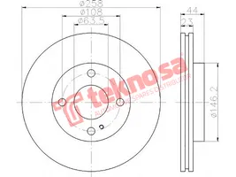 Brake Disc product image