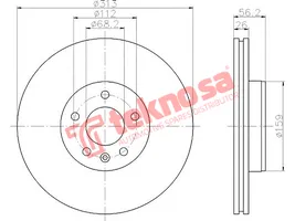 Brake Disc product image