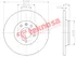 Thumbnail image of Brake Disc - TBD7087-D