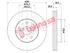 Thumbnail image of Brake Disc - TBD7088-D