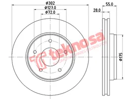 Brake Disc product image