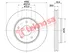 Thumbnail image of Brake Disc - TBD7139-D