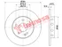 Thumbnail image of Brake Disc - TBD7152-D
