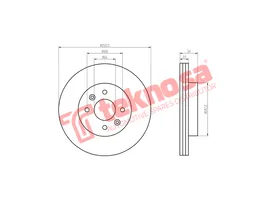 Brake Disc product image