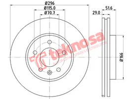 Brake Disc product image