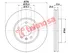 Thumbnail image of Brake Disc - TBD7195-D