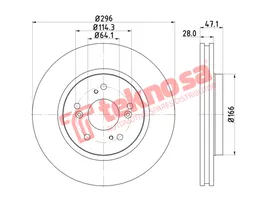 Brake Disc product image