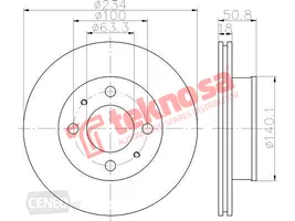 Brake Disc product image