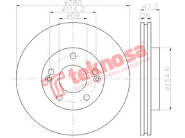 Brake Disc product image