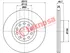Thumbnail image of Brake Disc - TBD7214-D