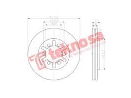 Brake Disc product image