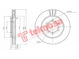 Brake Disc product image
