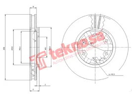Brake Disc product image