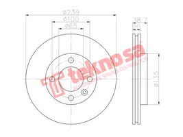 Brake Disc product image
