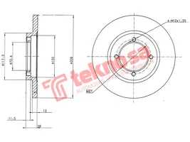 Brake Disc product image