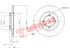 Thumbnail image of Brake Disc - TBD7245-D