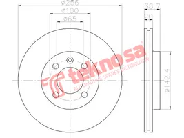 Brake Disc product image