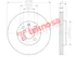 Thumbnail image of Brake Disc - TBD7255-D