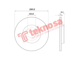 Brake Disc product image