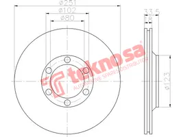 Brake Disc product image