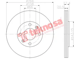 Brake Disc product image