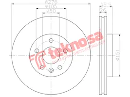 Brake Disc product image