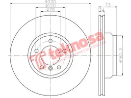 Brake Disc product image
