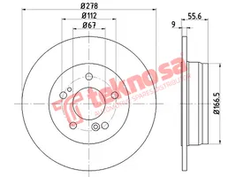 Brake Disc product image