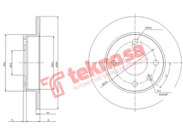 Brake Disc product image
