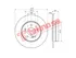Thumbnail image of Brake Disc - TBD7339-D