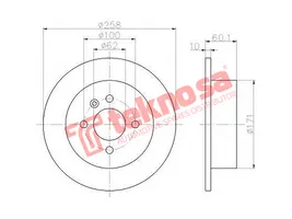 Brake Disc product image
