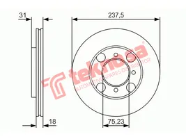 Brake Disc product image