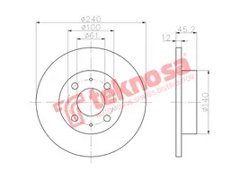 Brake Disc product image
