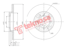 Brake Disc product image