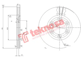 Brake Disc product image