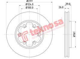 Brake Disc product image