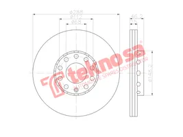 Brake Disc product image