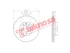 Thumbnail image of Brake Disc - TBD7392-D